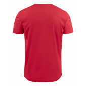 Harvest American U T-shirt Red 3XL
