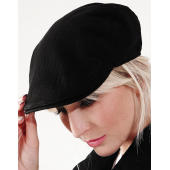 Beechfield Vintage Flat Cap