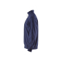 Sweatshirt met halve rits Sweatshirt met halve rits