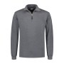 Santino Zipsweater  Alex Dark Grey XXL