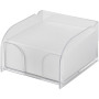 Vessel medium memoblok met memopapier en houder