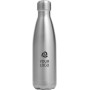 Stainless steel bottle (650 ml) Sumatra silver