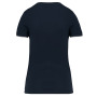 Dames-t-shirt Day To Day korte mouwen Navy / Silver 3XL