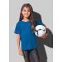 Stedman T-shirt Raglan Mesh Active-Dry SS for kids white XL