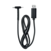 CABLE STAND - 3-in-1 Oplaadkabel met stand CABLE STAND - 3-in-1 Oplaadkabel met stand