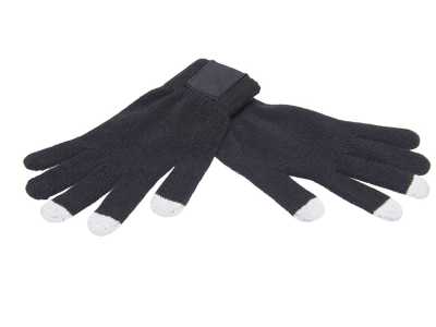 Touchscreen Handschoenen met Label Touchscreen Handschoenen met Label