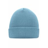 MB7500 Knitted Cap - light-blue - one size