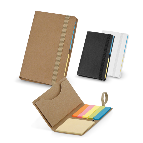 TAZY. Zelfklevende memoblaadjes set