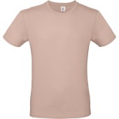 #E150 Men's T-shirt Millennial Pink XXL
