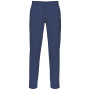 Herenchinobroek Deep Blue 50 FR