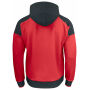 3120 TECNICAL HOODIE RED XS