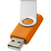 Rotate basic USB - Oranje - 4GB