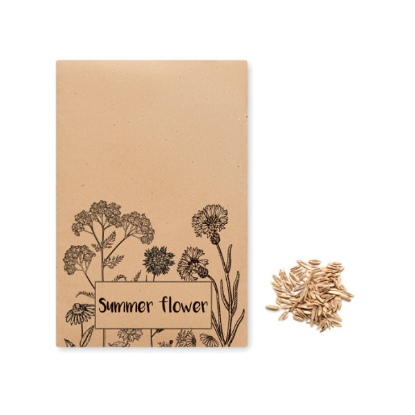 SEEDLOPE - Blommor mix frön i kuvert