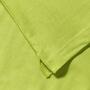 Men's Fitted Stretch Polo, Lime, 3XL, RUS