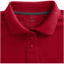 Calgary damespolo met korte mouwen - Rood - 2XL