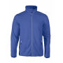 Printer Twohand Fleece Jacket Blue 5XL