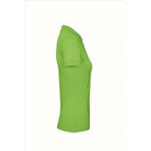 B&C Inspire Polo Women_° Orchid Green, M