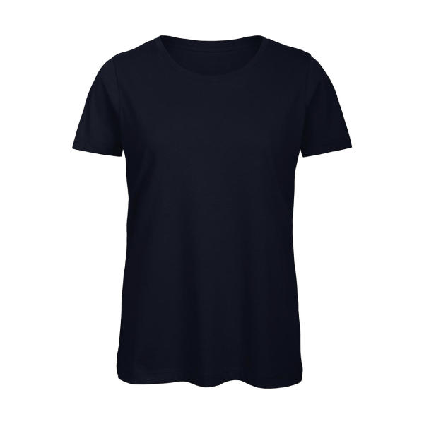 Organic Inspire T /women T-Shirt - Navy - XS