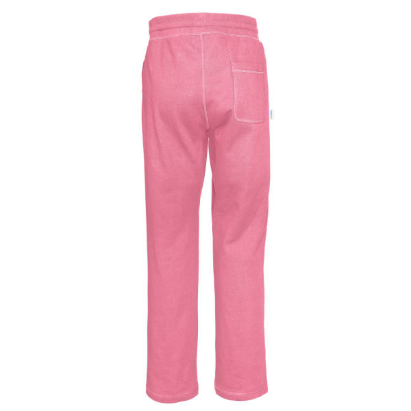 Cottover Gots Sweat Pants Man Pink S