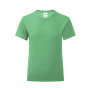 Kleuren Kinder T-Shirt Iconic - VER - 14-15