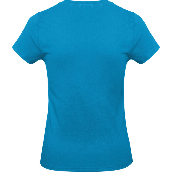 #E190 Ladies' T-shirt Atoll XL