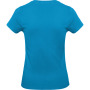 #E190 Ladies' T-shirt Atoll L