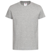 Stedman T-shirt Crewneck Classic-T SS for kids Grey Heather XS