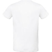 Inspire Plus Men's organic T-shirt White XXL