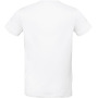 Inspire Plus Men's organic T-shirt White 3XL