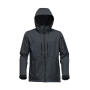 Men's Epsilon 2 Softshell - Charcoal Twill - 2XL