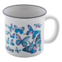 Woodstock Subo - vintage sublimation mug