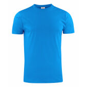 Printer heavy t-shirt RSX Ocean blue S