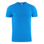 Printer heavy t-shirt RSX Ocean blue 5XL