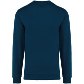 Crew neck sweatshirt Ink Blue XS