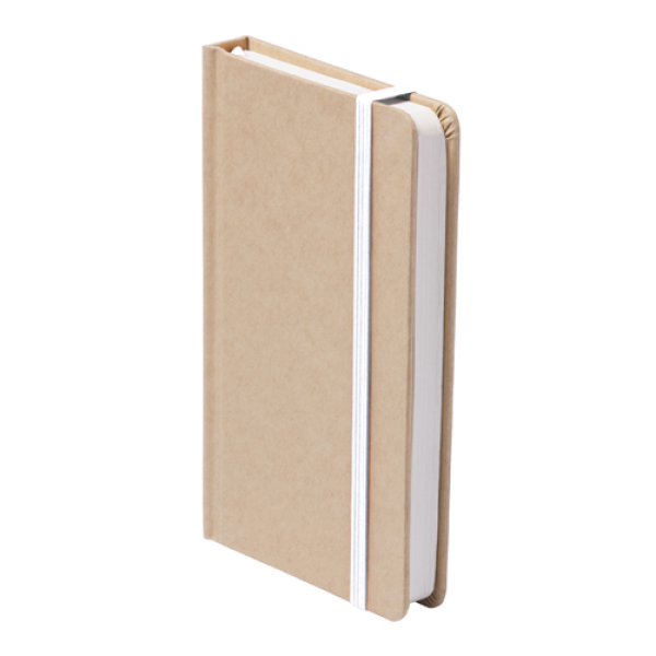 Bosco notitieboek karton 100 vel 9,5×14,5×1,5 cm