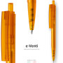 Ballpoint Pen e-Venti Frost Orange
