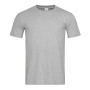 Stedman T-shirt Crewneck Classic-T Fitted SS grey heather L