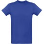 Inspire Plus Men's organic T-shirt Cobalt Blue 3XL