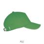 SOL'S Long Beach, Kelly Green/White, One size