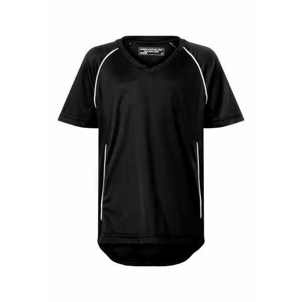 Team Shirt - black/white - S