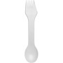 Epsy Pure 3-in-1 spoon, fork and knife - White