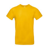#E190 T-Shirt - Gold - 2XL