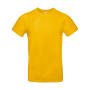 #E190 T-Shirt - Gold - 2XL