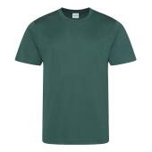 AWDis Cool T-Shirt, Bottle Green, L, Just Cool