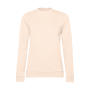 #Set In /women French Terry - Pale Pink - XS