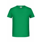 Boys' Basic-T - fern-green - XS