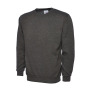 Classic Sweatshirt - 5XL - Charcoal