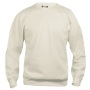 Clique Basic Roundneck licht khaki 3xl