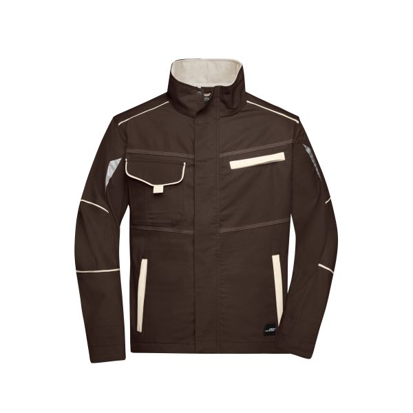JN849 Workwear Jacket - COLOR -