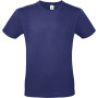 #E150 Men's T-shirt Electric Blue 3XL